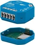 Eltako AP64ESRPF+E Aktor-Pack ESR64PF-IPM mit EnOcean- Aufsteckadapter EOA64