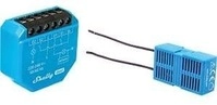 Shelly 2L Gen3 2-Kanal Smart Schalter, blau