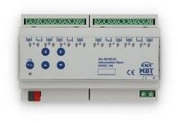MDT JAL-0810D.02 Jalousieaktor 8-fach, REG, 8A, f&uuml;r Motoren 24VAC bis 180W