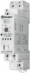 Finder 80.51.0.240.P000 Multifunktions-Zeitrelais, 1 Wechsler 8A, 250V