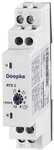 Doepke RTZ 2 Treppenlicht Zeitschalter 1 Schlie&szlig;er TW 10P 230V AC DIN-Schiene
