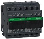 Schneider Electric Wendesch&uuml;tzkombination, 3p+1S+1&Ouml;, 11kW/400V/AC3, 25A, Spule 230V