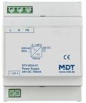 MDT STV-0024.01 Spannungsversorgung 24V DC, 4 Teilungseinheiten, REG
