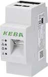 Keba KeContact E10 Smart Energy Meter Basic, 3 phase, REG (126804)