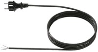 Bachmann Zuleitung H07RN-F 3G,32/AEH, 2,5mm&sup2;, 5m, schwarz (323.186)