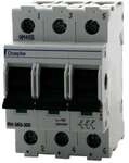 Doepke RH 100-300 Lasttrennschalter 100A, IP20, 415V, 3 Schlie&szlig;er