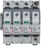 Legrand 412247 SPD T2 40KA 3P+N NR 4M