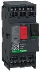 Schneider Electric Motorschutzschalter, 3p, 1,6-2,5A, Tasterbet&auml;tigung,