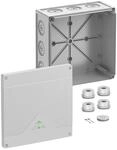 Spelsberg Abox 350-L Abzweigkasten leer, IP55/IP66, 252x252x120mm, grau (83540001)