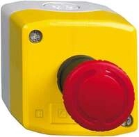 Schneider Electric XALK178G Komplettgeh&auml;use, IP65, gelb
