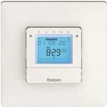 Theben TR 030 top3 UP Digitale Unterputz-Zeitschaltuhr Wandmontage,...