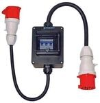 Walther Werke CEE-Adapterleitung UniBox 1,5m (64Z0102)