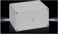Rittal PK 9515.000 Polycarbonat-Geh&auml;use, BHT: 180x110x111 mm, glasfaserverst&auml;rktes