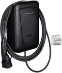 Hager XVL122CFL witty plus Ladestation, Wallbox, 22kW, MID OCPP inkl. flow