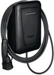 Hager XVR111C witty one Ladestation, Wallbox, 11kW, IP54, mit Ladekabel Typ 2,