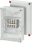 Hensel K 7042 Kabelabzweigkasten, IP65, 10-95 mm&sup2;