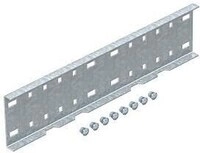 OBO Bettermann WRVL 110 FS L&auml;ngsverbinder, 20x110mm (6091164)