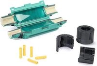 Hellermann Reliseal V525 Gel-Kabelgarnitur 3x10 mm&sup2;-5x25 mm&sup2;, gr&uuml;n (435-01662)