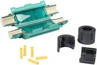 Hellermann RelisealV56-PP/SI-GN Gel Kabelgarnitur 3x2,5, 5x6, gr&uuml;n (435-01660)
