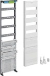 Hager ZU37VT4APZ2 Verteilerfeld, univ.Z, H:1050mm, VT 4-reihig, 1-feld., 300mm APZ