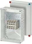 Hensel K 1204 Kabelabzweigkasten, IP65, 16-150qmm