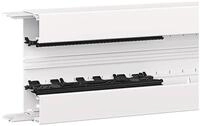 Hager BRN6517019016 Br&uuml;stungskanal-Unterteil PVC Profil Ger&auml;teeinbau BRN 68x170mm,
