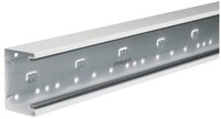 Hager BRS6510019016 Br&uuml;stungskanal-Unterteil Stahl, BRS, 68x100mm, f&uuml;r...