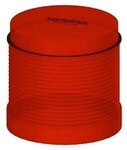Siemens 8WD4420-5AB Dauerlichtelement, mit integrierter LED, rot, AC/DC 24 V,