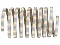 Paulmann LED Strip YourLED-Set, 3000K mweiß, 3m, 7,5W, weiß (70320)