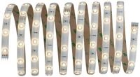 Paulmann LED Strip YourLED-Set, 3000K warmwei&szlig;, 3m, 7,5W, wei&szlig; (70320)