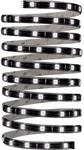 Paulmann YourLED Stripe Basisset 3m RGB Schwarz, klar beschichtet 28,8W, 840 Lumen,