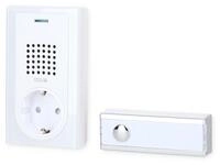 M-E FG-2.2 Funk-Gong mit Durchstecker (41100)