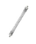 LEDVANCE Haloline Gl&uuml;hlampe klar, 1000W, 230V, R7s, 22000lm, L=185,7mm, Brennst.