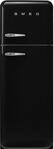 Smeg FAB30RBL6 50s Style Retro Stand K&uuml;hl-Gefrierkombination, 60 cm breit, 294 L,