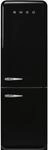 Smeg FAB32RBL6 50s Style Retro Stand K&uuml;hl-Gefrierkombination, 60 cm breit, 331 L,
