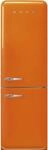 Smeg FAB32ROR6 50s Style Retro Stand K&uuml;hl-Gefrierkombination, 60 cm breit, 331 L,
