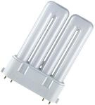 LEDVANCE DULUX F Kompaktleuchtstofflampe 24W, 4000K, 2G10, 1700LM