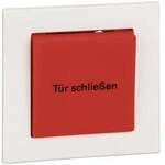 Merten MEG3167-2119 Ausl&ouml;setaster f&uuml;r Feststellanlage, M-PLAN, 1 Schlie&szlig;er