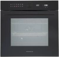 respekta AB 900-19 Adrian Einbaubackofen, 59,5 cm breit, 71 L, 14 Heizarten,