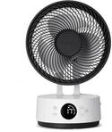Meaco MeacoFan Sefte&reg; 8 Tischventilator, 20,3cm, wei&szlig;