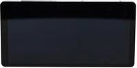 Shelly Wall Display X2 Black + Blu H&T, Touchscreen 6,95, Sensor, schwarz