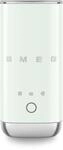 Smeg MFF02PGEU 50s Style Milchaufsch&auml;umer, 500W, elektrisches Heizsystem, 3