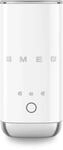 Smeg MFF02WHEU 50s Style Milchaufsch&auml;umer, 500W, elektrisches Heizsystem, 3
