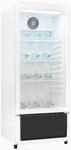 Exquisit GKS180-GT-Dwei&szlig; Stand Glast&uuml;rk&uuml;hlschrank, 54 cm breit, 200 L, No Frost, 3