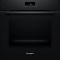 Bosch HBA571BB4 A+ Einbaubackofen, 60 cm breit, 71 L, Pyrolyse, 5 Beheizungsarten,