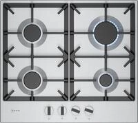 Neff T26CIP8N0 N70 Gaskochfeld, 58,2 cm breit, Elektrische