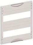 Striebel & John AS12 Abdeckung 300x250mm mit Schlitz (2CPX062804R9999)