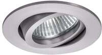 Brumberg TIRREL-R Einbaustrahler, GX5,3, MR16, max. 13W LED, 12V AC/DC, rund,