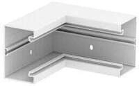 OBO Bettermann GK-I70130RW Inneneck , f&uuml;r Ger&auml;teeinbaukanal Rapid 80, 70x130mm,