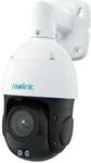 Reolink P850 - Intelligente 4K PTZ PoE &Uuml;berwachungskamera mit 16-fach optischem Zoom